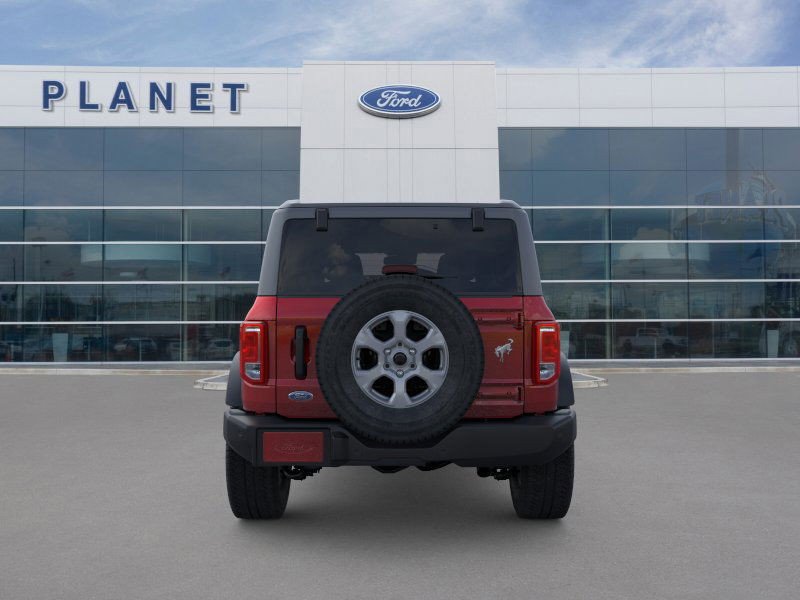 New 2026 Ford Bronco Big Bend image 7