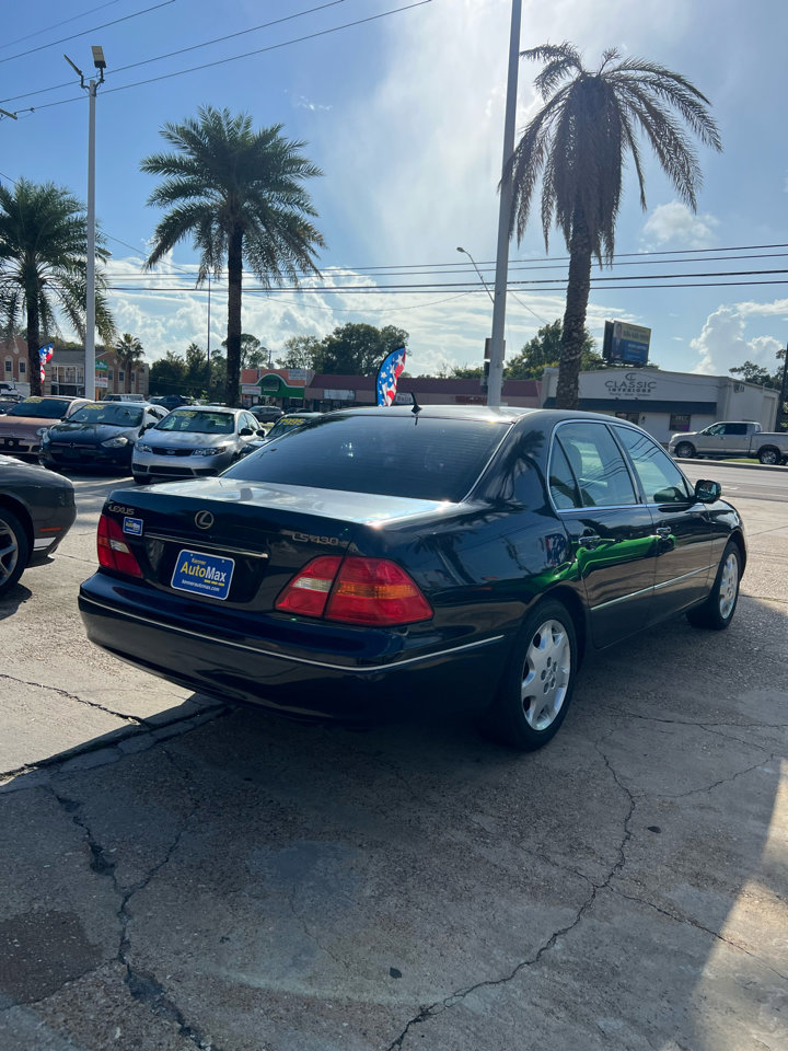 Used 2003 Lexus LS 430 image 3