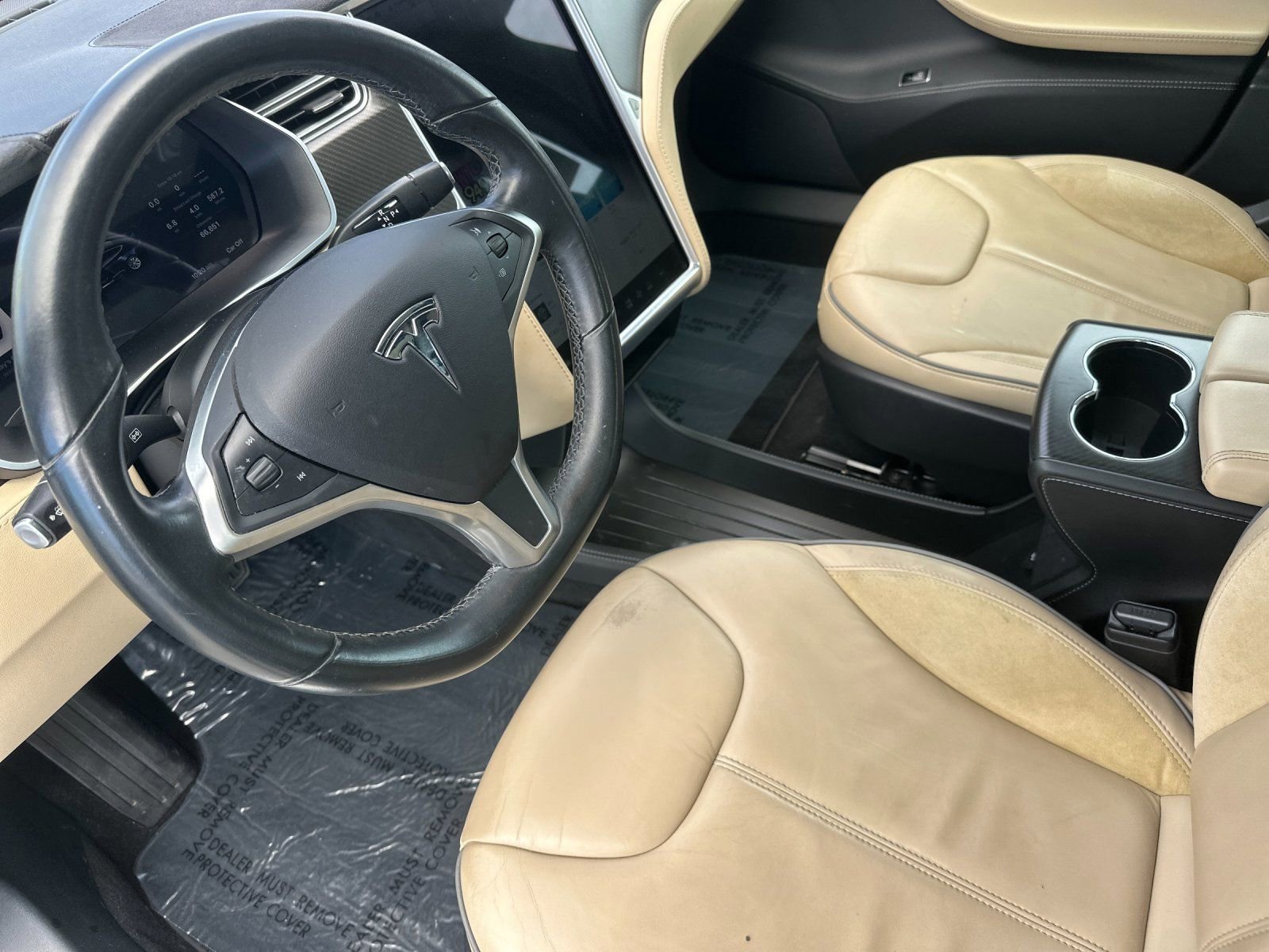 Used 2014 Tesla Model S RWD image 10