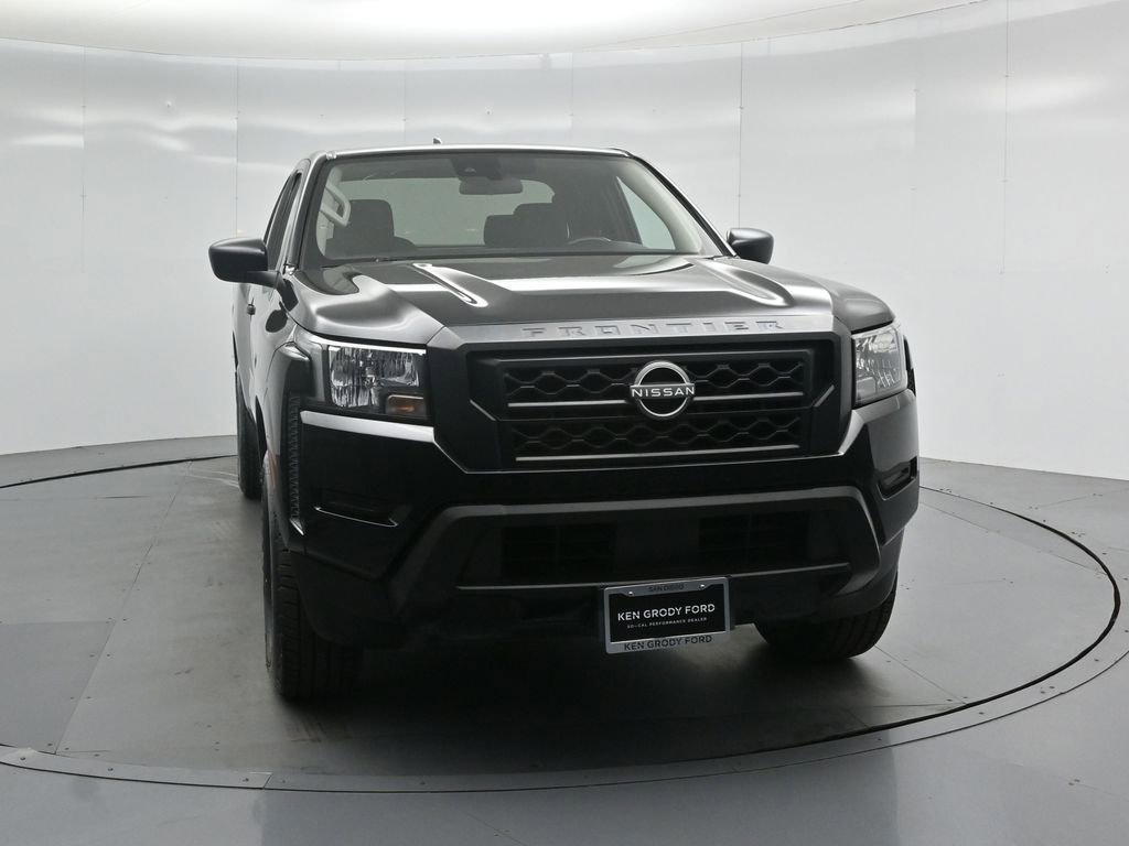 Used 2022 Nissan Frontier S w/ Technology Package image 49