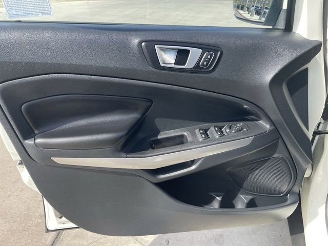 Used 2021 Ford EcoSport Titanium image 22