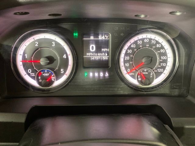 Used 2018 RAM 2500 Tradesman w/ Chrome Appearance Group image 21