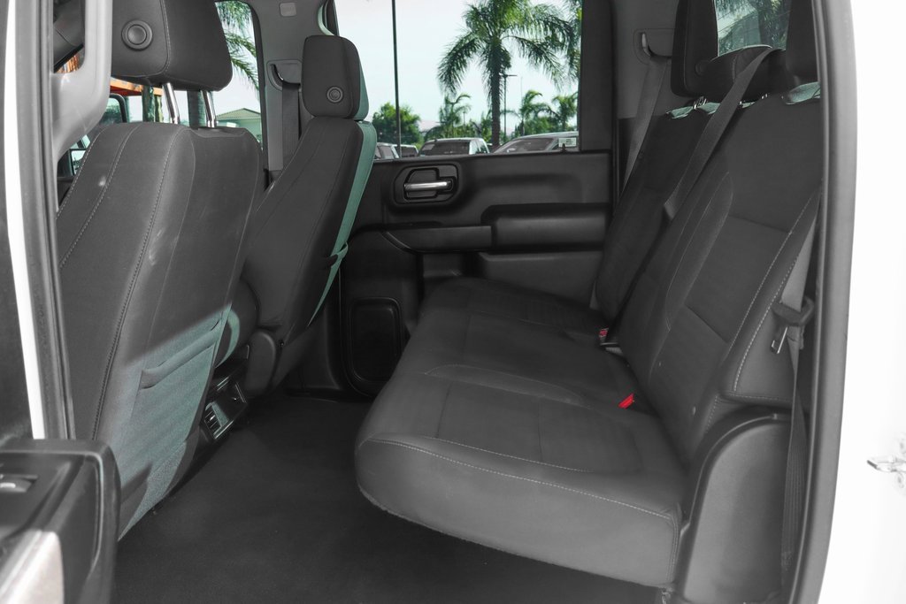 Used 2022 Chevrolet Silverado 2500 Custom w/ Gooseneck/5TH Wheel Package image 38