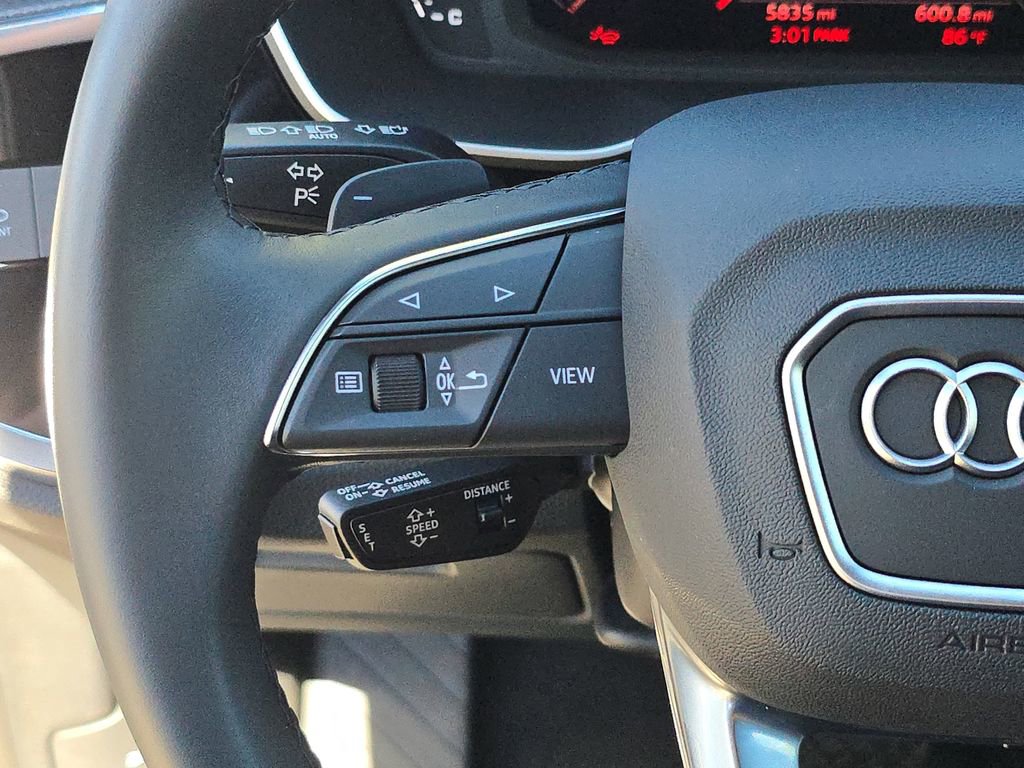 Certified 2025 Audi Q3 2.0T Premium w/ Convenience Package image 20