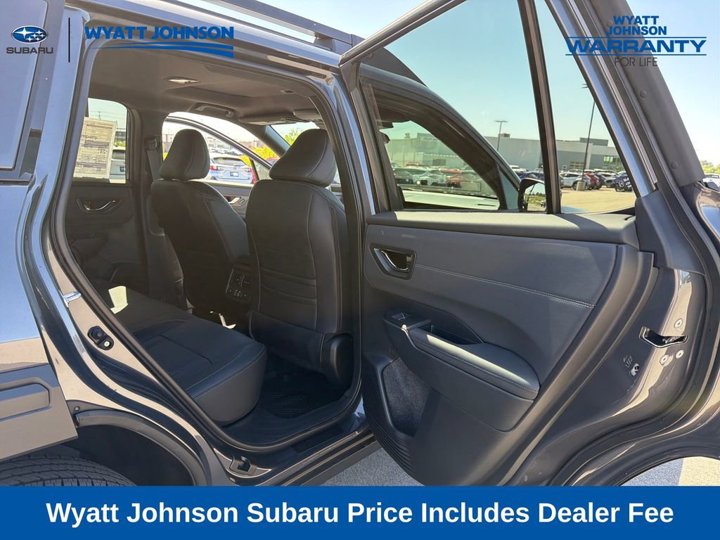 New 2026 Subaru Outback Touring XT AWD/4WD image 30