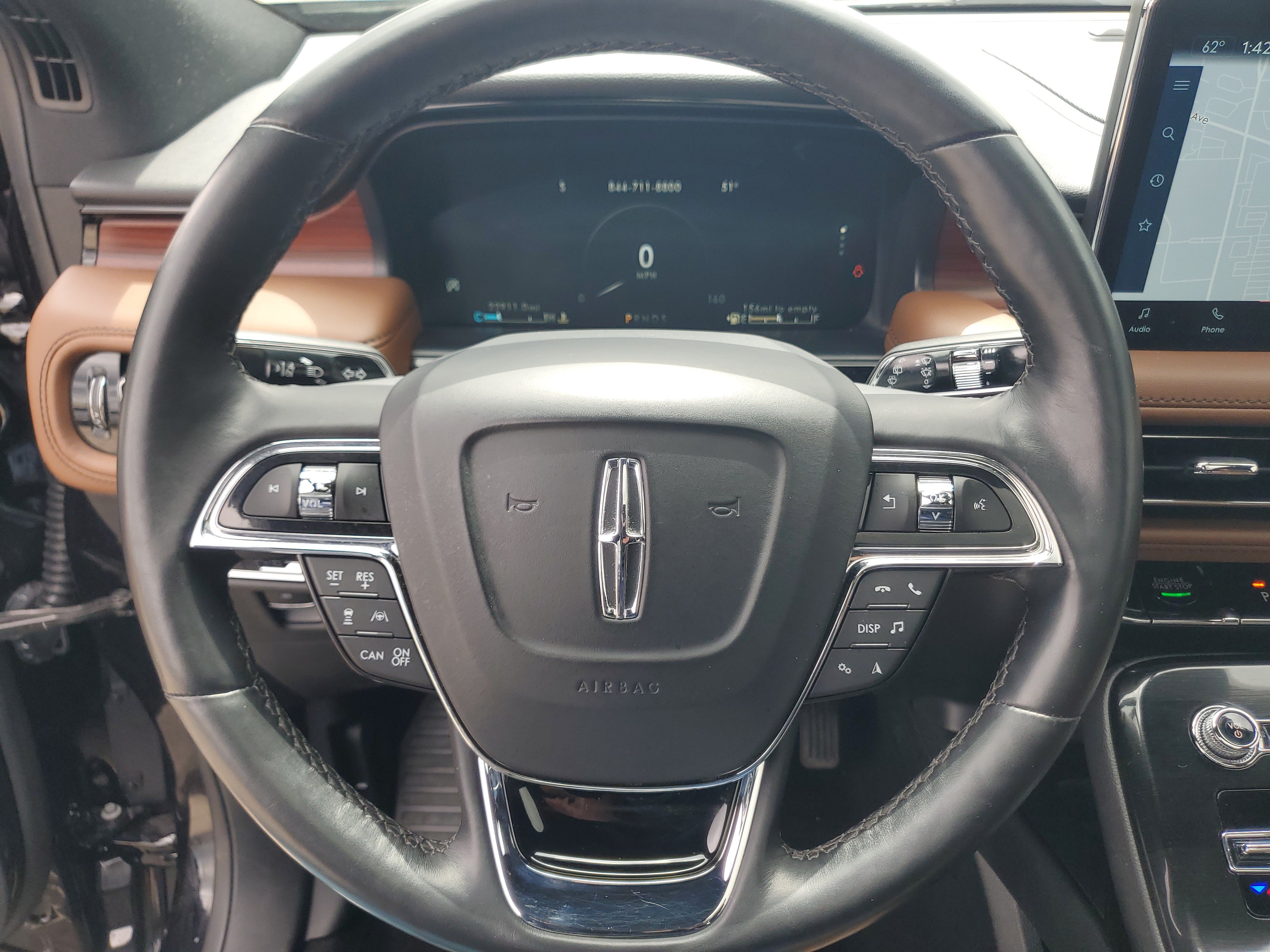 Certified 2023 Lincoln Nautilus Reserve w/ Equipment Group 202A AWD/4WD image 14