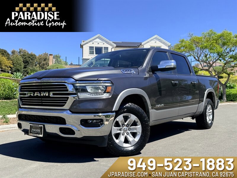 Used 2020 RAM 1500 Laramie image 1