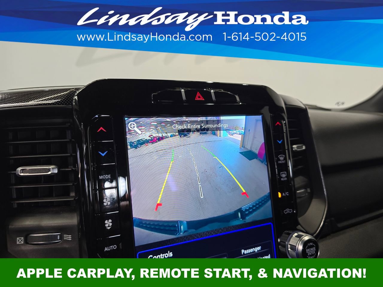 Used 2020 RAM 1500 Big Horn w/ Built-to-serve Edition image 19