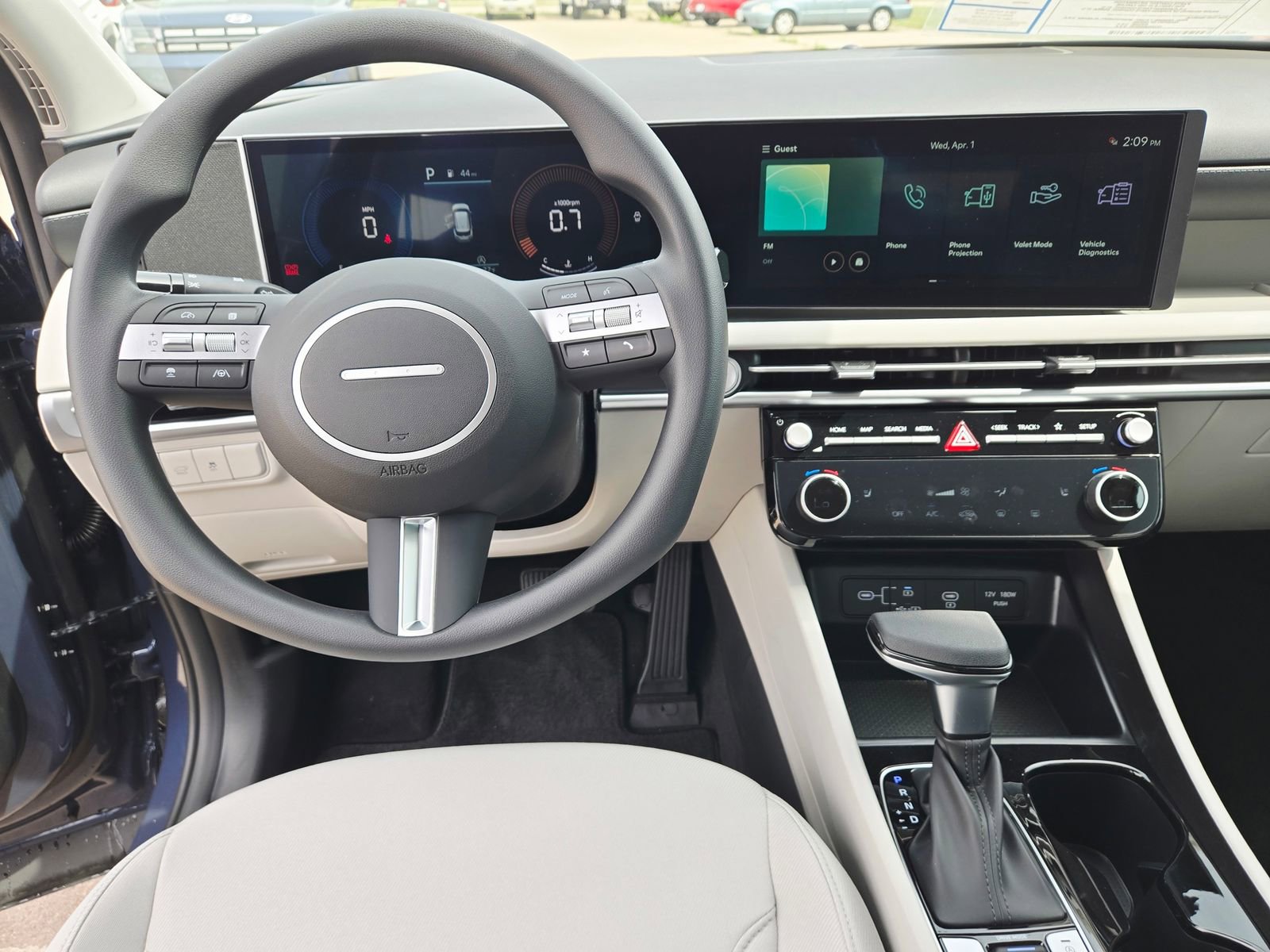 New 2026 Hyundai Tucson SEL image 10