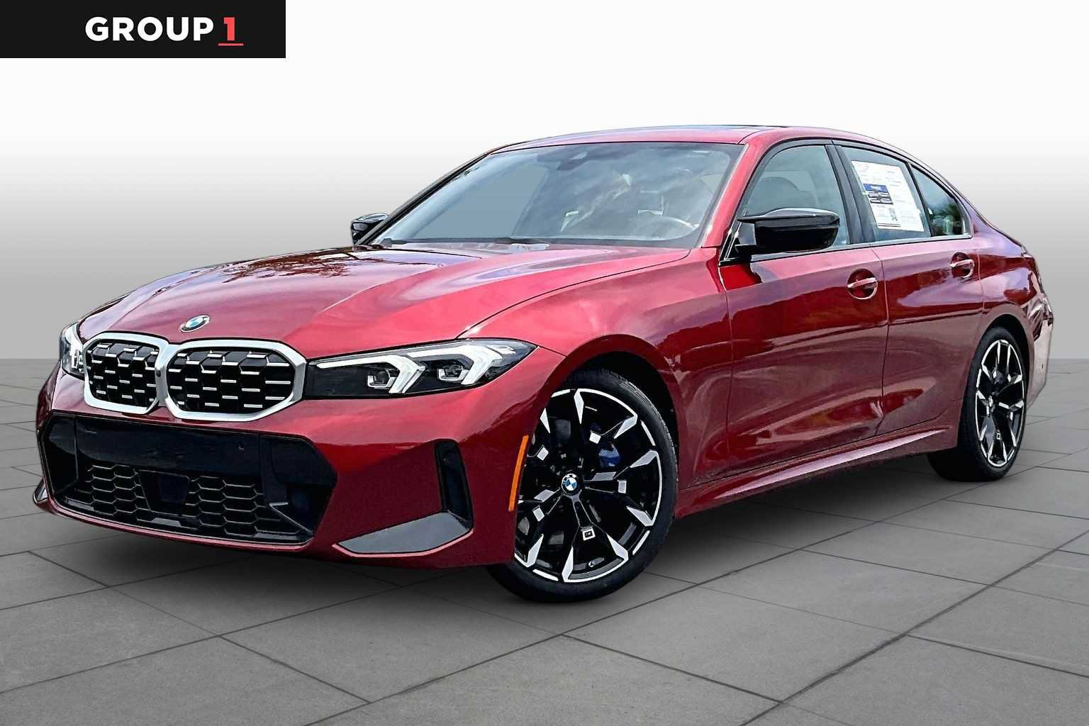 Certified 2025 BMW M340i