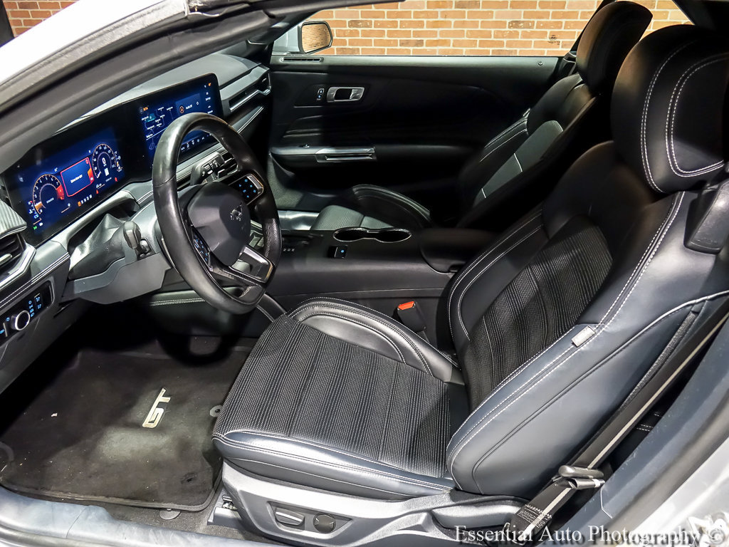 Used 2024 Ford Mustang GT Premium RWD image 12