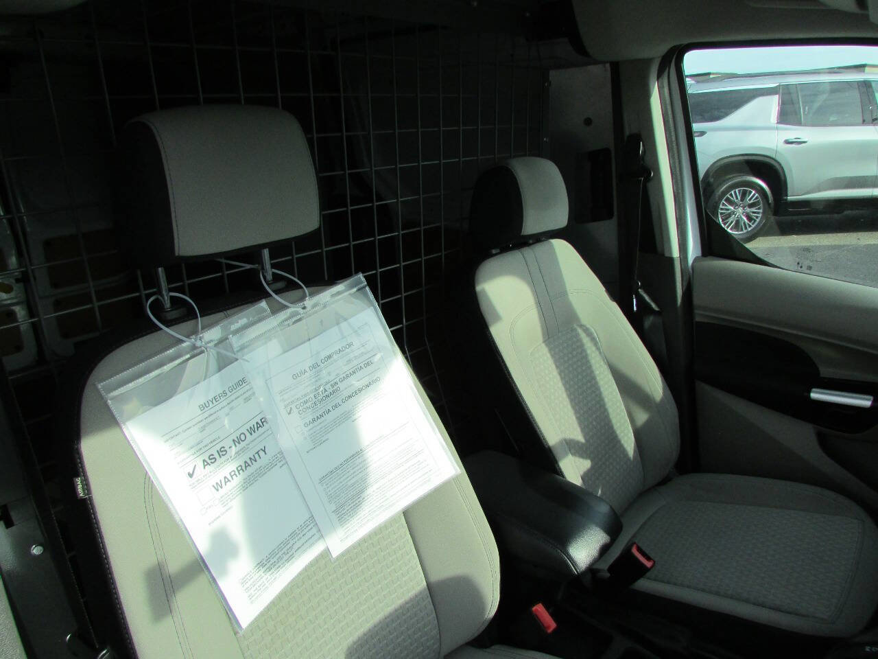 Used 2021 Ford Transit Connect XLT image 15