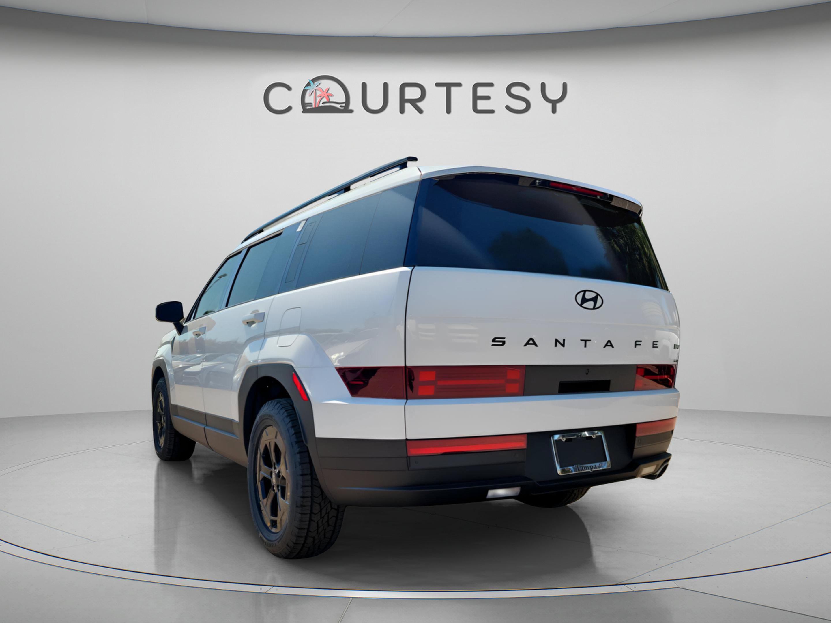 New 2026 Hyundai Santa Fe XRT AWD/4WD image 3