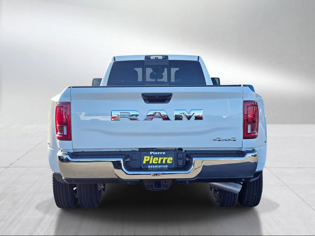 New 2026 RAM 3500 Tradesman AWD/4WD image 5