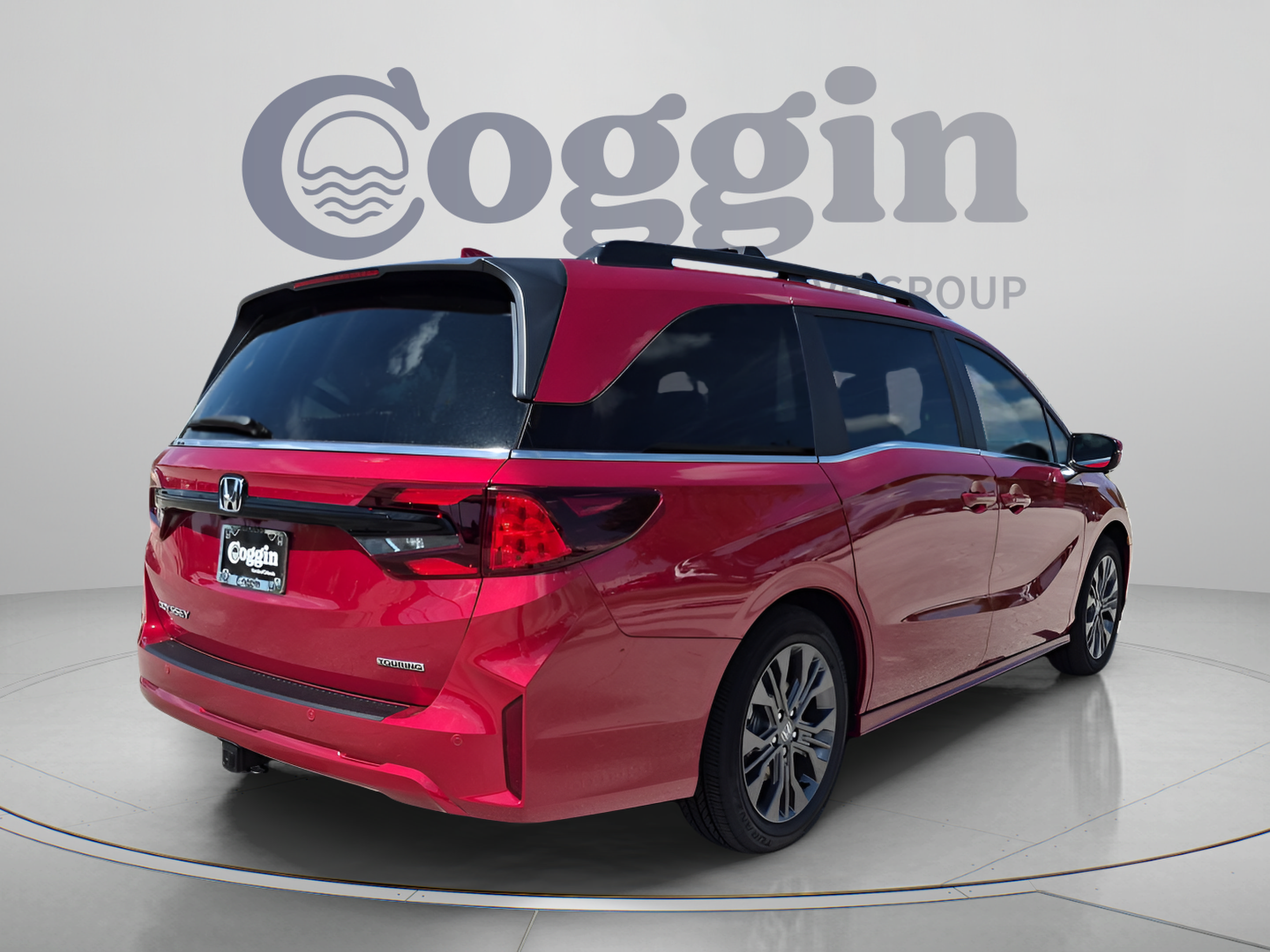 New 2027 Honda Odyssey Touring image 5