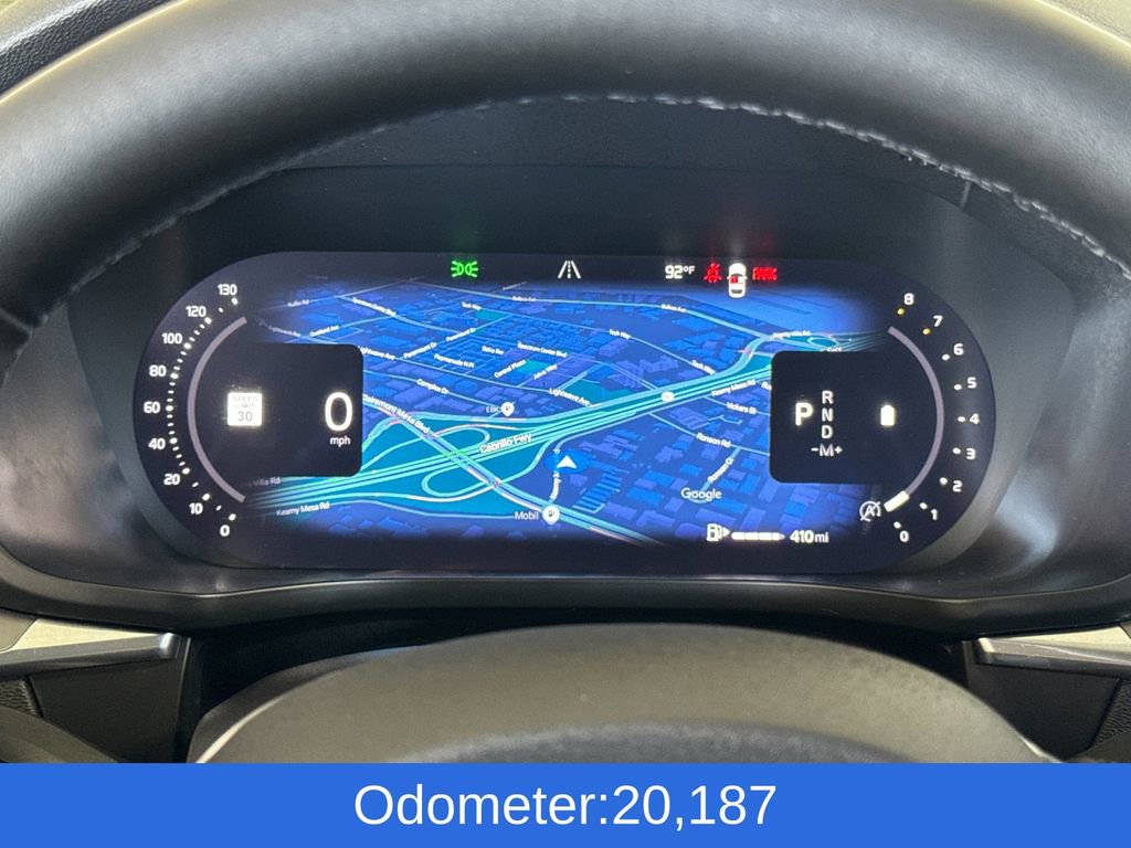 Certified 2025 Volvo XC60 B5 Core image 24