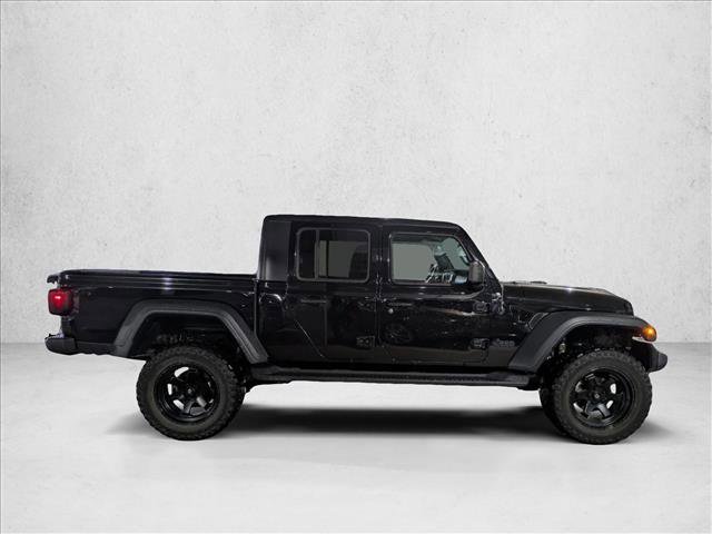 Used 2020 Jeep Gladiator Sport w/ Quick Order Package 24S image 4