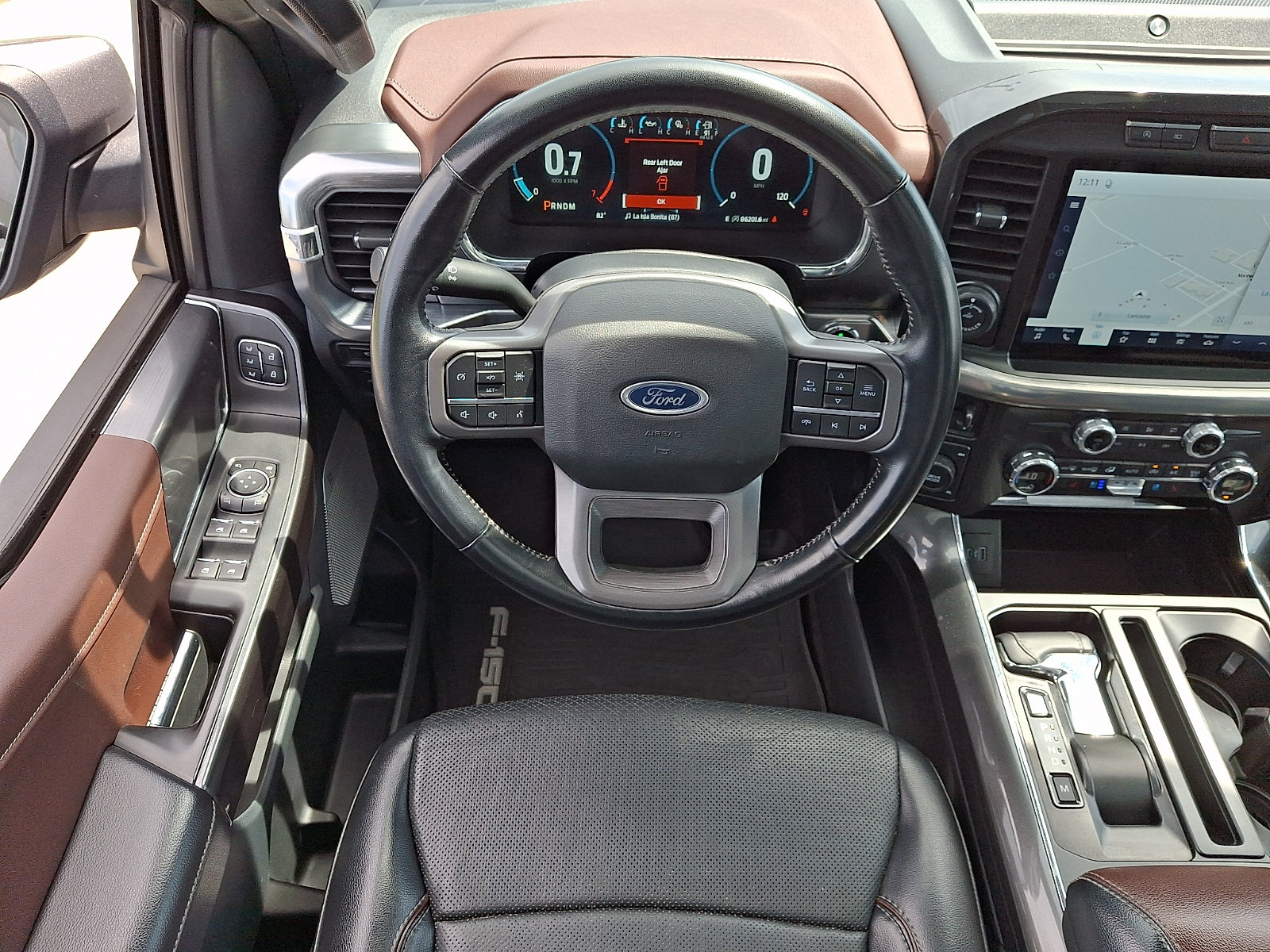 Used 2021 Ford F150 Lariat AWD/4WD image 11