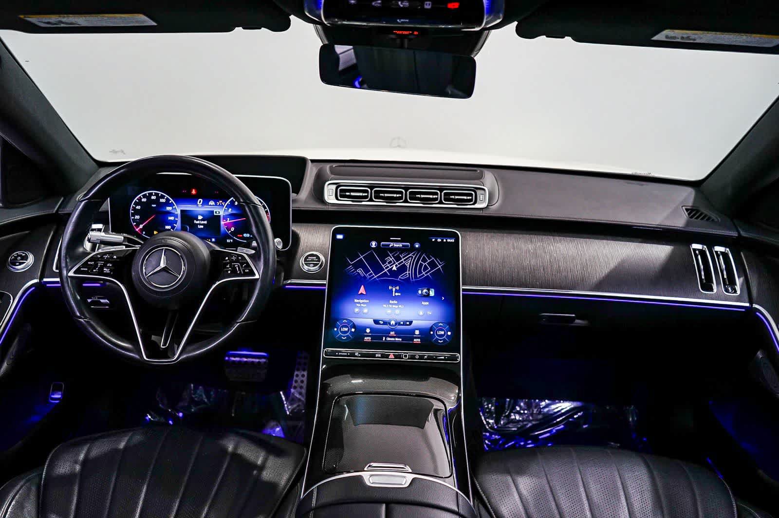 Used 2022 Mercedes-Benz S 500 4MATIC image 12