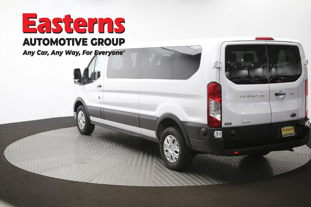 Used 2024 Ford Transit 350 XLT image 64