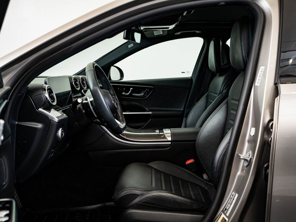 Certified 2024 Mercedes-Benz C 43 AMG 4MATIC Sedan image 24