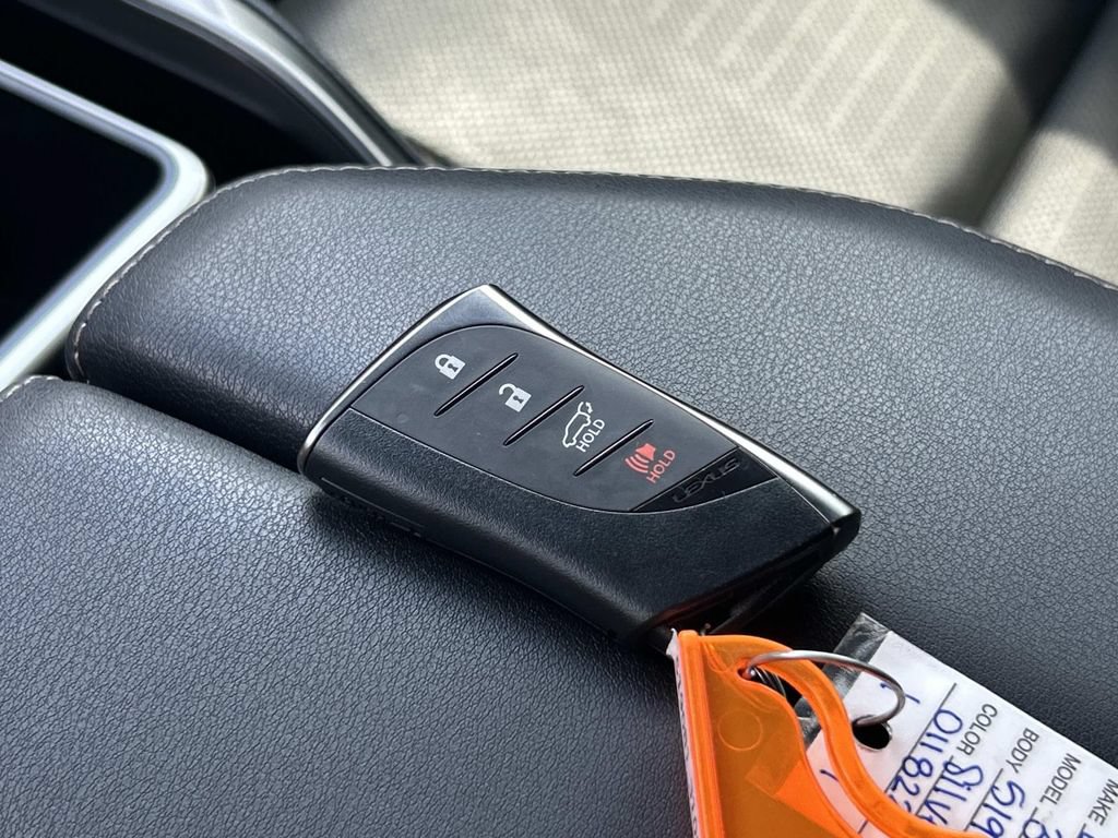 Used 2024 Lexus TX 350 FWD w/ Accessory Package (Z1) image 37
