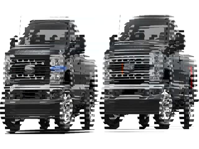 New 2026 Ford F250 XLT w/ Snow Plow Prep Package