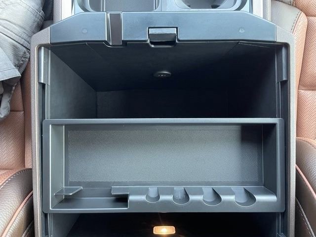 New 2025 Ford F350 King Ranch w/ Chrome Package image 37