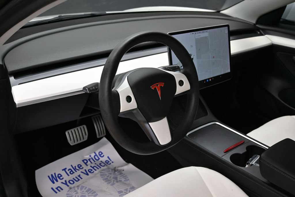 Used 2022 Tesla Model 3 Performance AWD/4WD image 23
