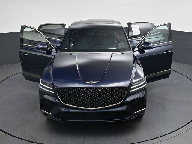 Used 2025 Genesis GV80 3.5T e-SC AWD/4WD image 41