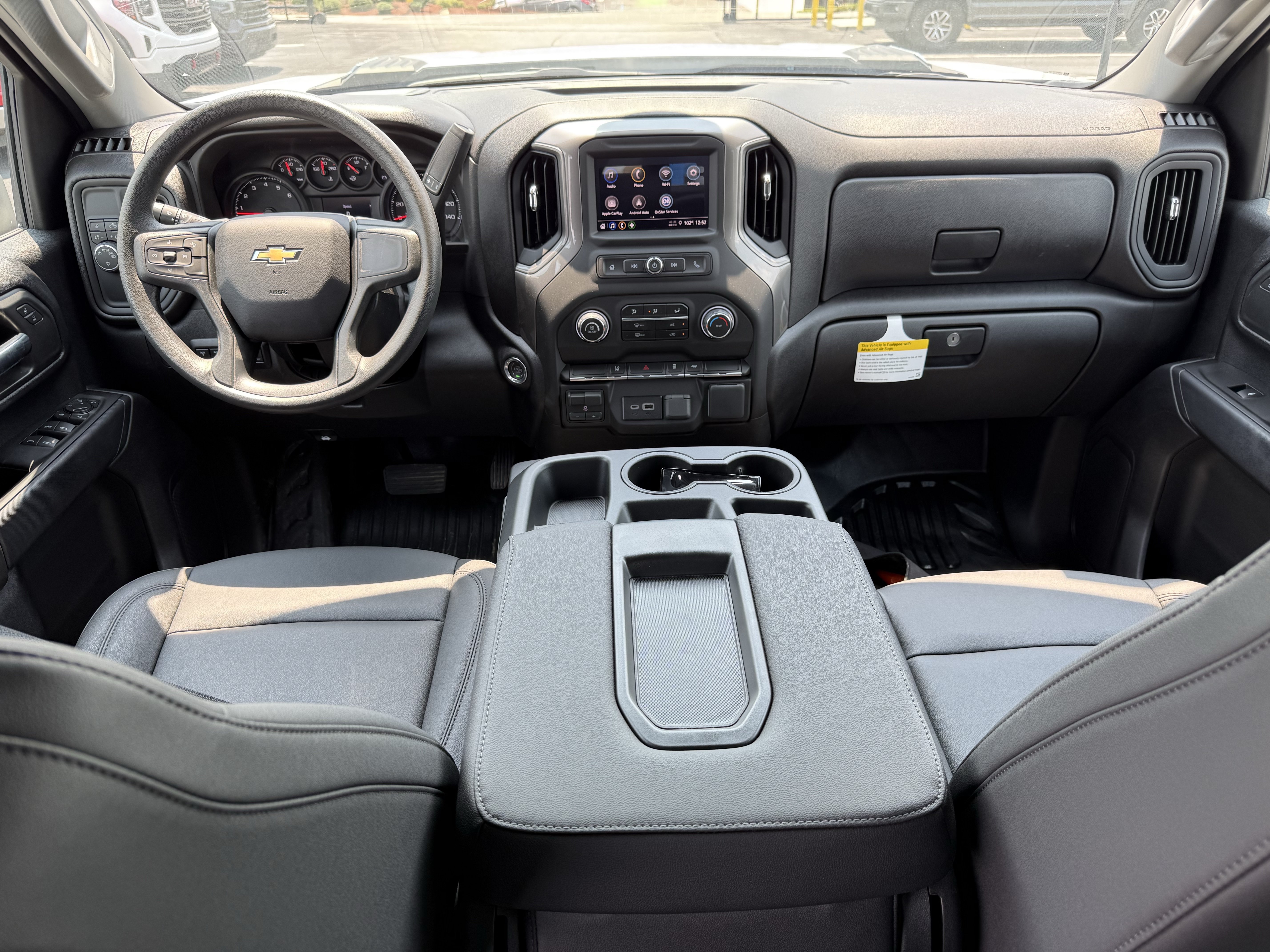 New 2026 Chevrolet Silverado 2500 W/T w/ WT Convenience Package RWD image 29