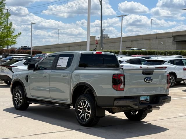 Used 2024 Ford Ranger Lariat w/ FX4 Off-Road Package image 4