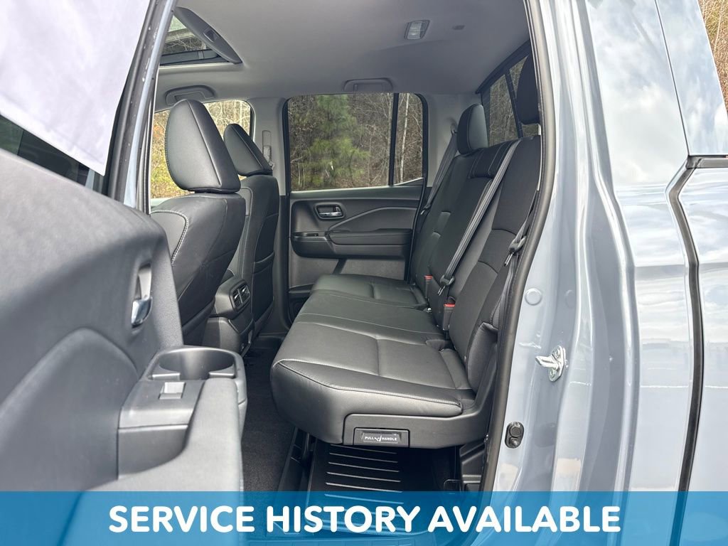 New 2026 Honda Ridgeline RTL image 3