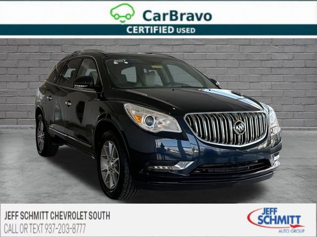 Certified 2017 Buick Enclave Leather FWD image 1