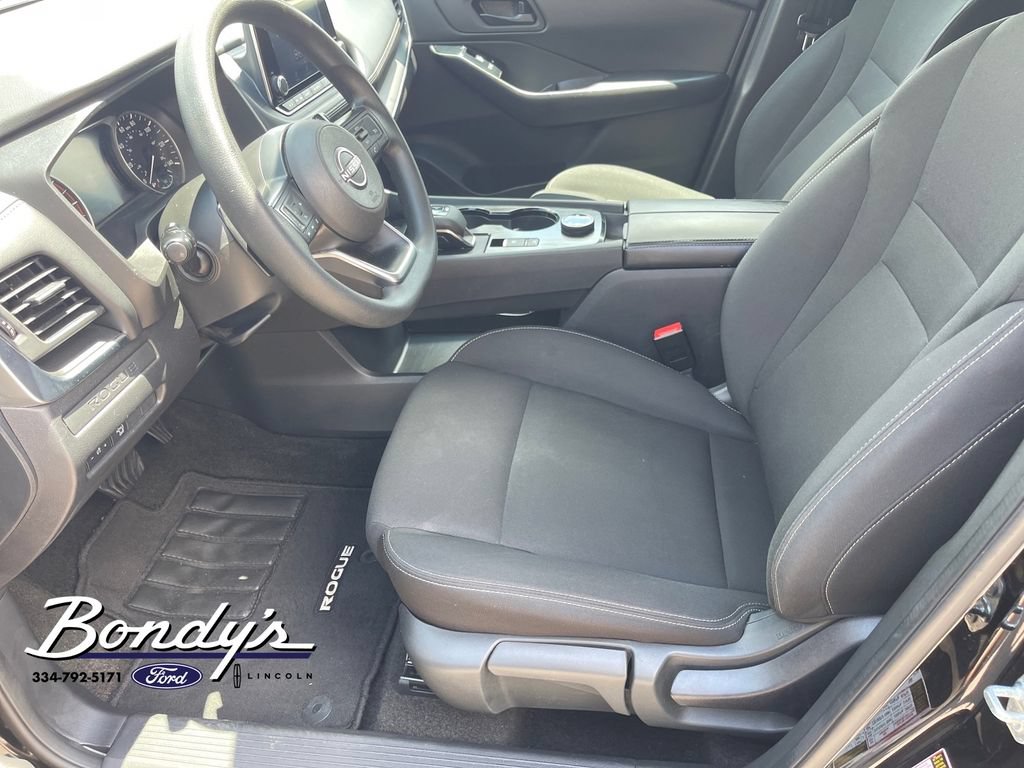 Used 2024 Nissan Rogue S AWD/4WD image 10