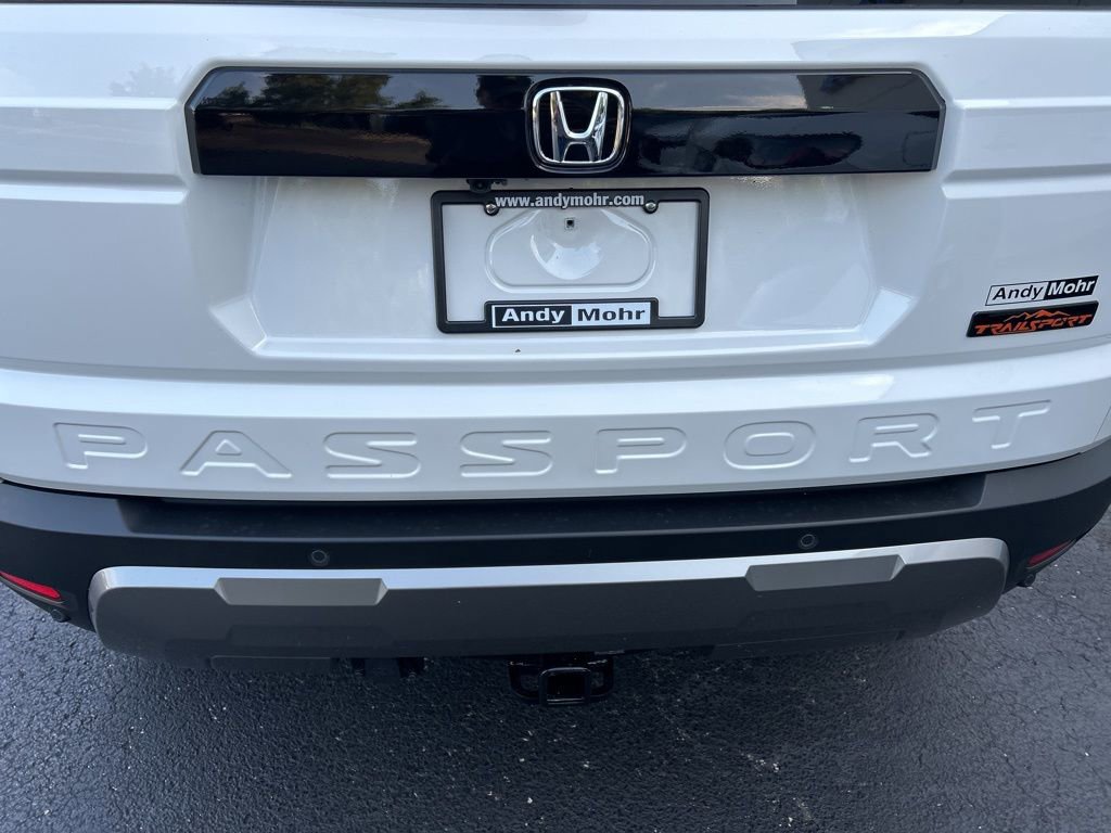 New 2026 Honda Passport TrailSport image 13