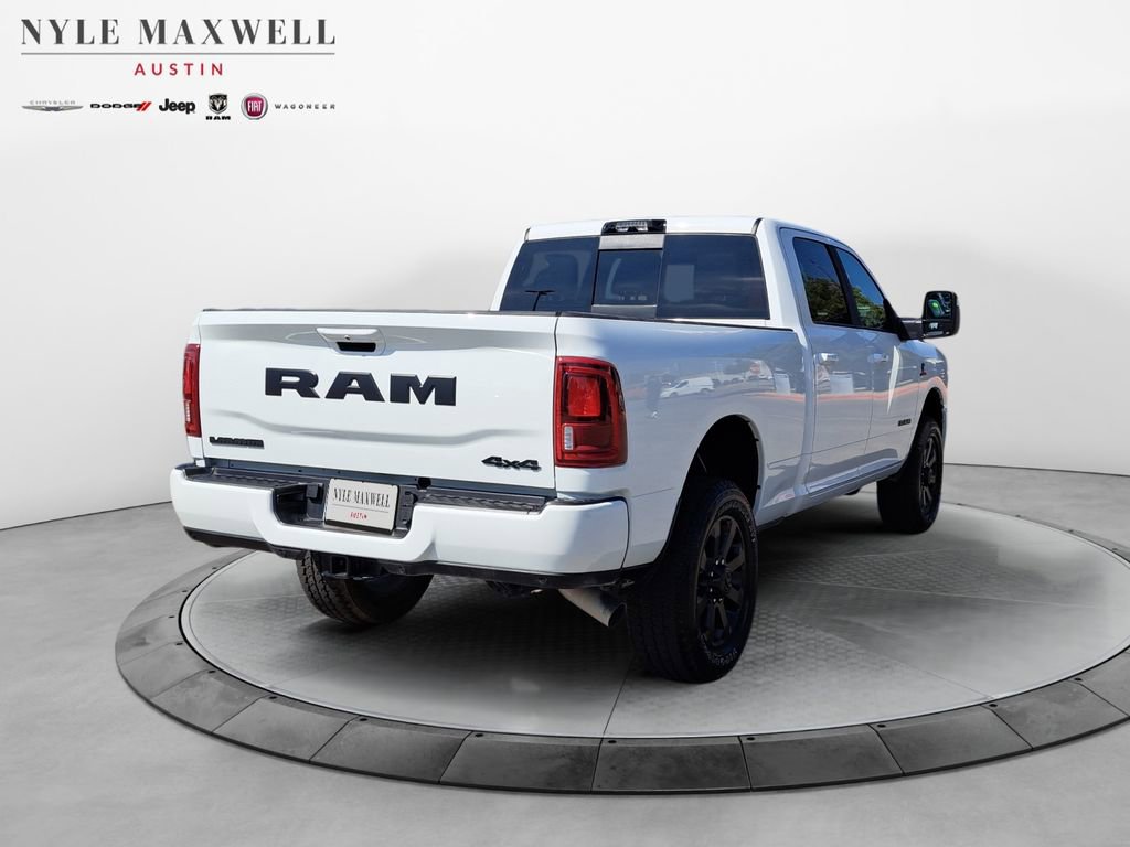 New 2026 RAM 2500 Laramie image 16