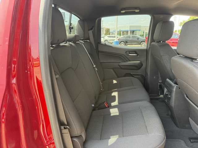 Certified 2024 Chevrolet Colorado LT w/ LT Convenience Package II RWD image 32