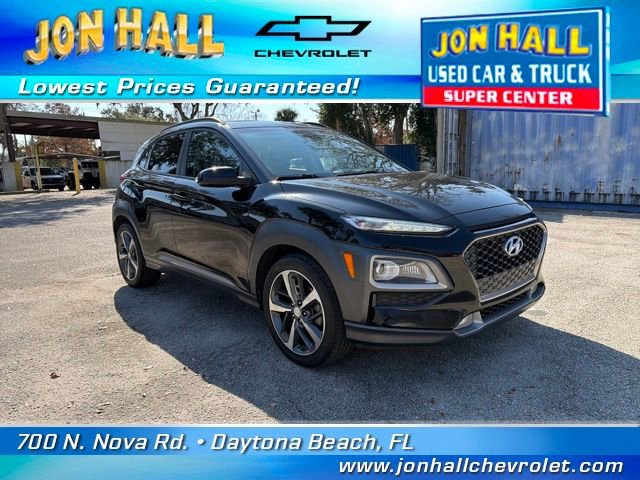 Used 2019 Hyundai Kona Limited