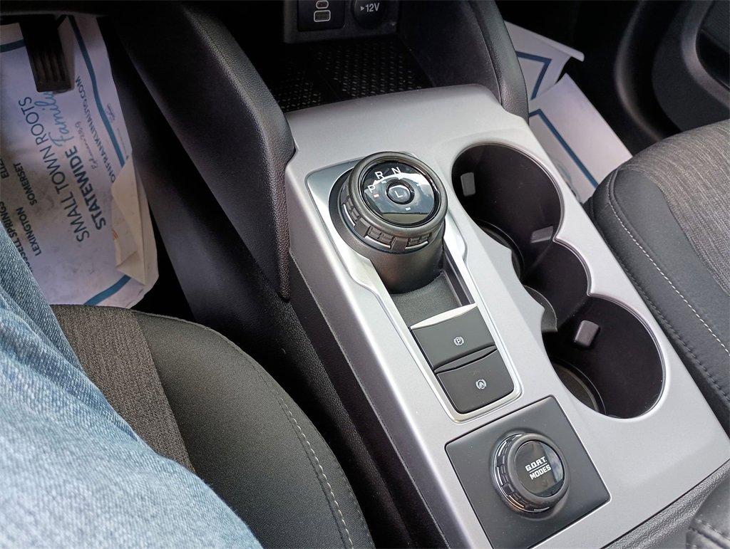 Used 2024 Ford Bronco Sport Big Bend image 26