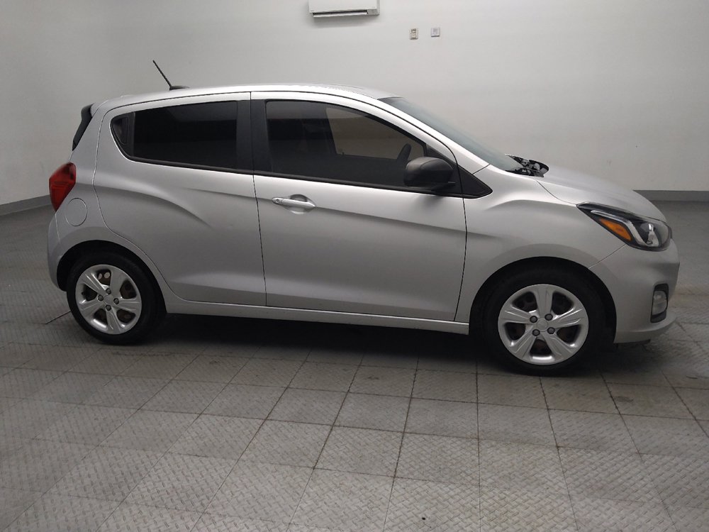 Used 2022 Chevrolet Spark LS FWD image 11