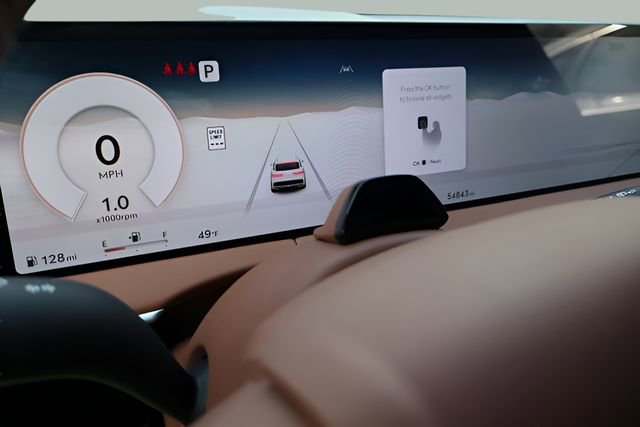 Used 2026 Genesis GV70 2.5T Advanced image 25