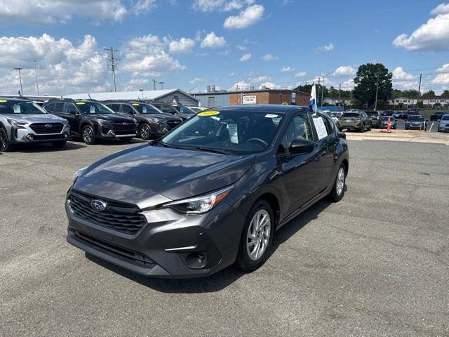 Certified 2024 Subaru Impreza 2.0i AWD/4WD image 29