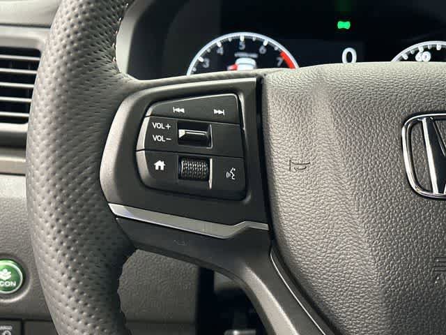 New 2025 Honda Ridgeline TrailSport image 17