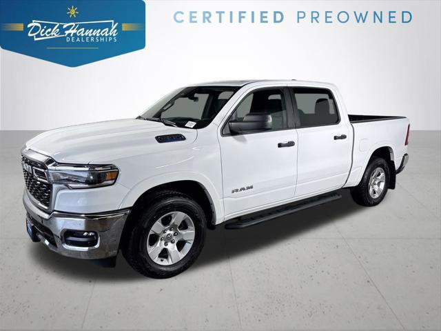 Certified 2025 RAM 1500 Big Horn
