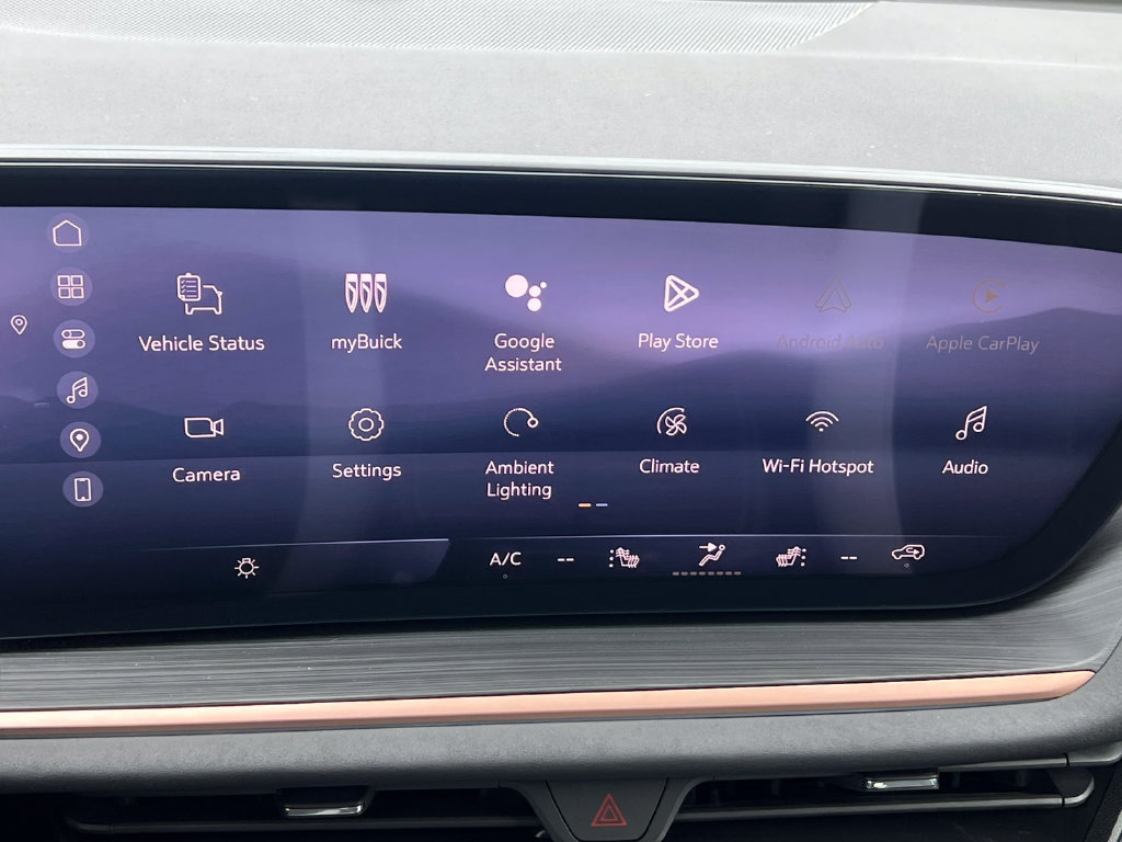 New 2026 Buick Envision Sport Touring AWD/4WD image 25