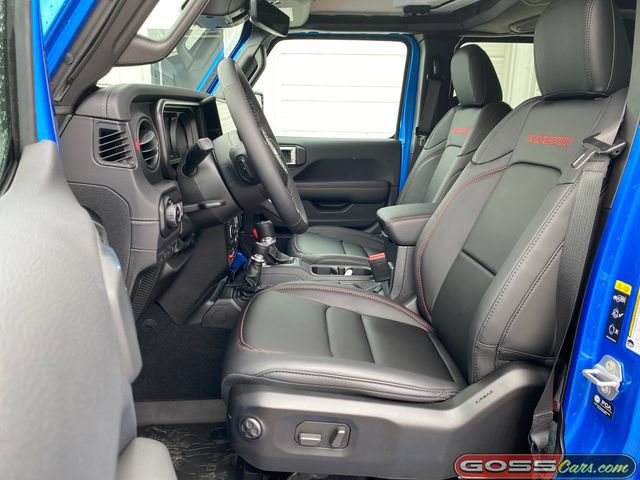 New 2026 Jeep Gladiator Rubicon AWD/4WD image 26