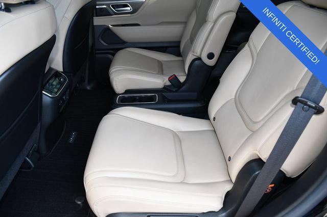 Certified 2025 INFINITI QX80 Pure w/ Cargo Package AWD/4WD image 19