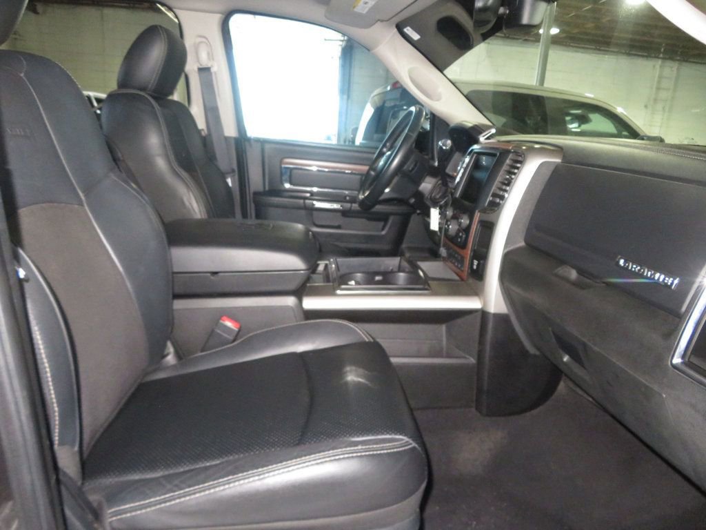 Used 2015 RAM 2500 Laramie w/ Protection Group AWD/4WD image 34