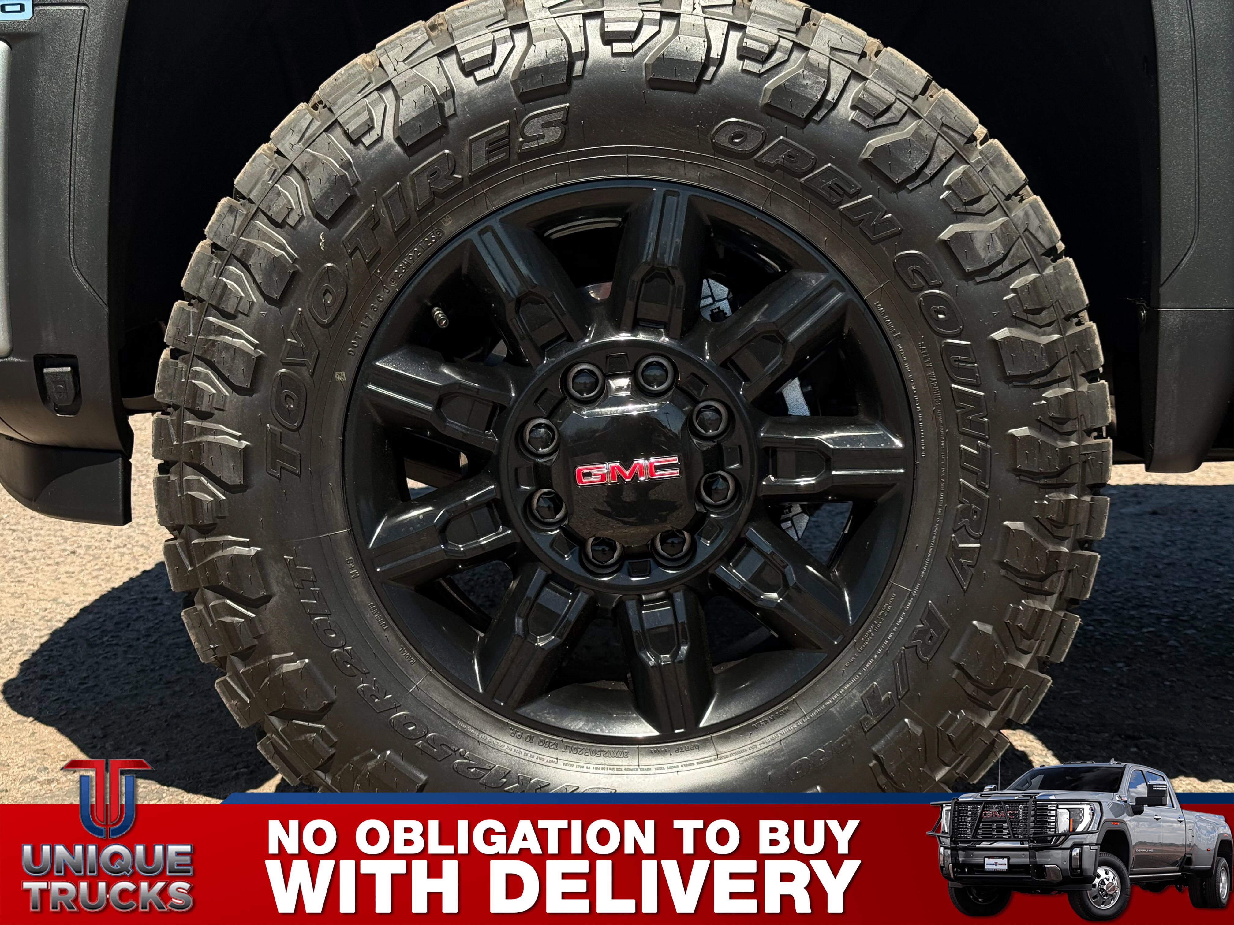 Used 2026 GMC Sierra 2500 AT4 w/ AT4 Premium Plus Package image 12